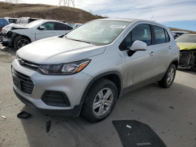 Photo 1 from auction – 2020 CHEVROLET TRAX LS with VIN 3GNCJNSB2LL213990