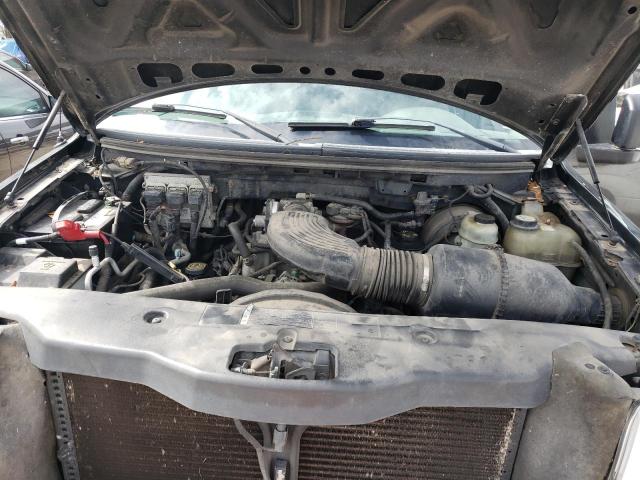 Photo 11 from auction – 2006 FORD F150 with VIN 1FTRX14W46FA73496
