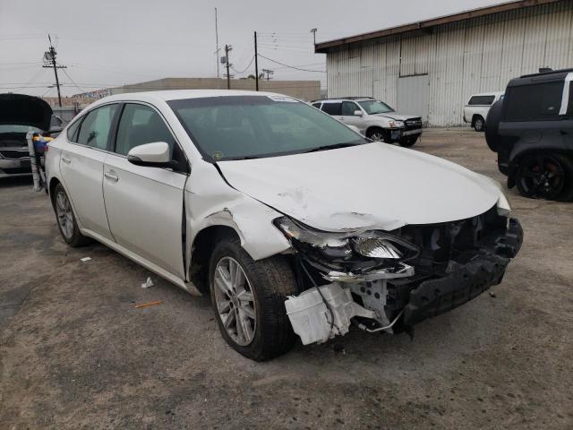 Photo 4 from auction – 2014 TOYOTA AVALON BAS with VIN 4T1BK1EBXEU101027