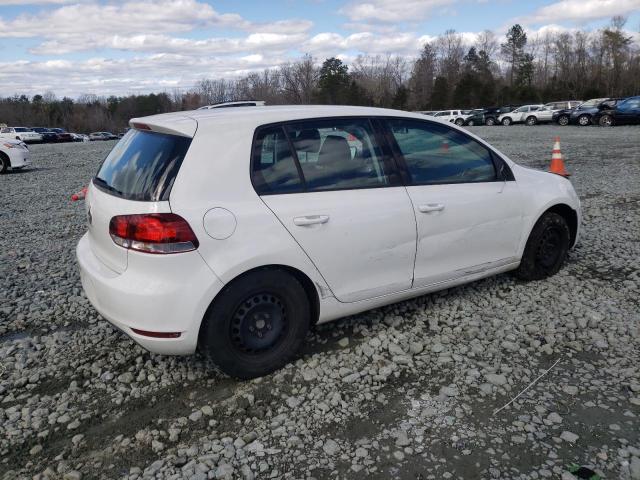 Photo 3 from auction – 2012 VOLKSWAGEN GOLF with VIN WVWDB7AJXCW316387