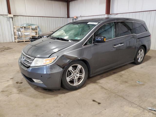 Photo 1 from auction – 2011 HONDA ODYSSEY TO with VIN 5FNRL5H94BB062164