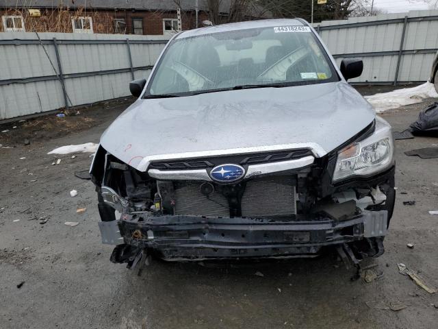 Photo 5 from auction – 2018 SUBARU FORESTER 2 with VIN JF2SJAAC0JG431761
