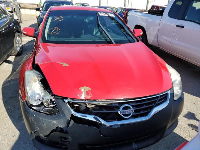 Photo 5 from auction – 2011 NISSAN ALTIMA SR with VIN 1N4BL2EP9BC138712