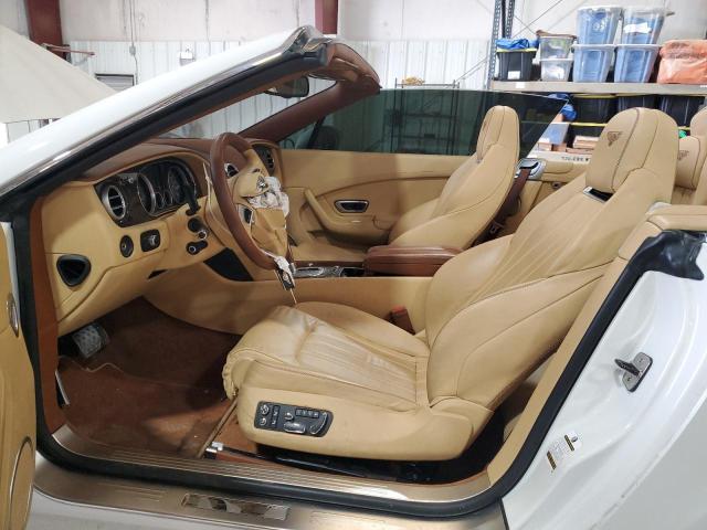Photo 7 from auction – 2014 BENTLEY CONTINENTA with VIN SCBGU3ZA6EC095513