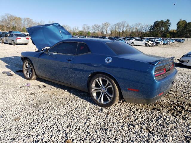 Photo 2 from auction – 2022 DODGE CHALLENGER with VIN 2C3CDZJG9NH143621
