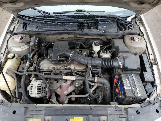 Photo 11 from auction – 2001 CHEVROLET CAVALIER L with VIN 1G1JF524017238531
