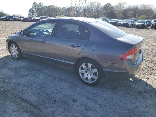 Photo 2 from auction – 2011 HONDA CIVIC LX with VIN 19XFA1F54BE000643