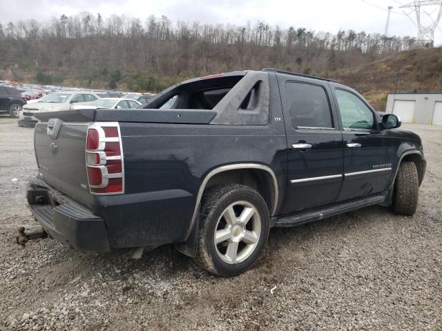 Photo 3 from auction – 2008 CHEVROLET AVALANCHE with VIN 3GNFK12328G145931