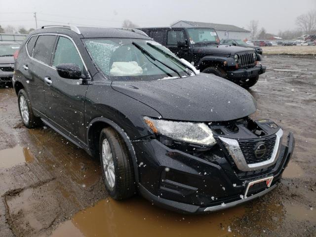 Photo 4 from auction – 2018 NISSAN ROGUE S with VIN KNMAT2MV6JP578089