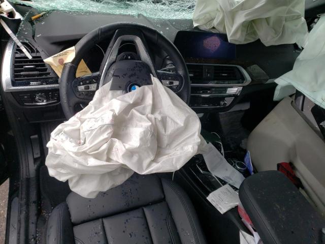 Photo 8 from auction – 2021 BMW X3 XDRIVE3 with VIN 5UXTY5C00M9F38151