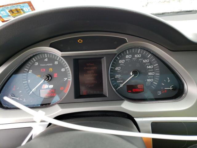 Photo 9 from auction – 2007 AUDI S6 QUATTRO with VIN WAUGN74F57N148517