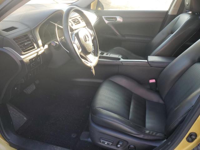 Photo 7 from auction – 2011 LEXUS CT 200 with VIN JTHKD5BHXB2031484
