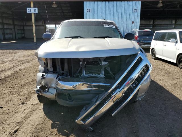 Photo 5 from auction – 2007 CHEVROLET SILVERADO with VIN 2GCEC13J271617888