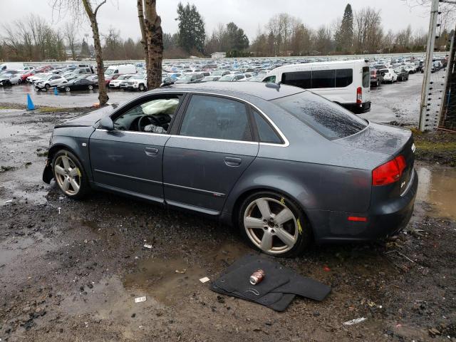 Photo 2 from auction – 2006 AUDI A4 S-LINE with VIN WAUEH78E26A227326