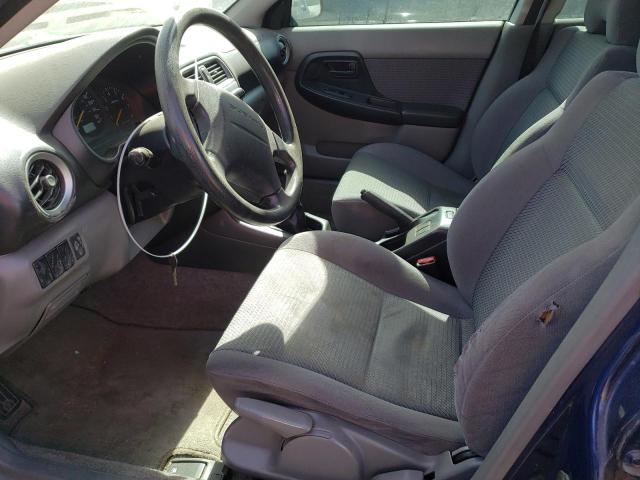 Photo 7 from auction – 2002 SUBARU IMPREZA TS with VIN JF1GG65572G826796