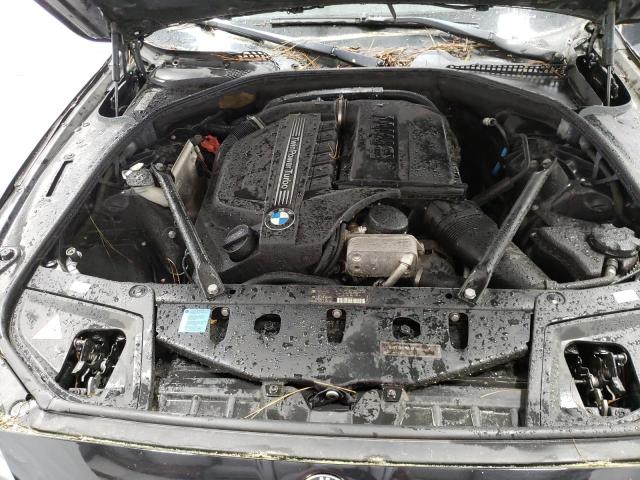 Photo 11 from auction – 2011 BMW 535 I with VIN WBAFR7C56BC602674