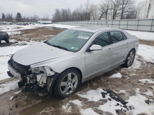 Photo 1 from auction – 2011 CHEVROLET MALIBU 2LT with VIN 1G1ZD5E74BF262840