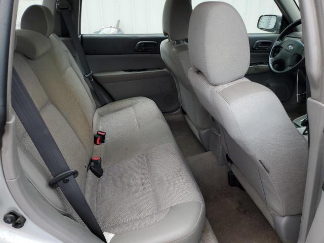 Photo 11 from auction – 2004 SUBARU FORESTER 2 with VIN JF1SG63694H740781