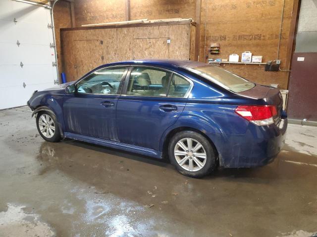 Photo 2 from auction – 2010 SUBARU LEGACY 2.5 with VIN 4S3BMBG69A3214410