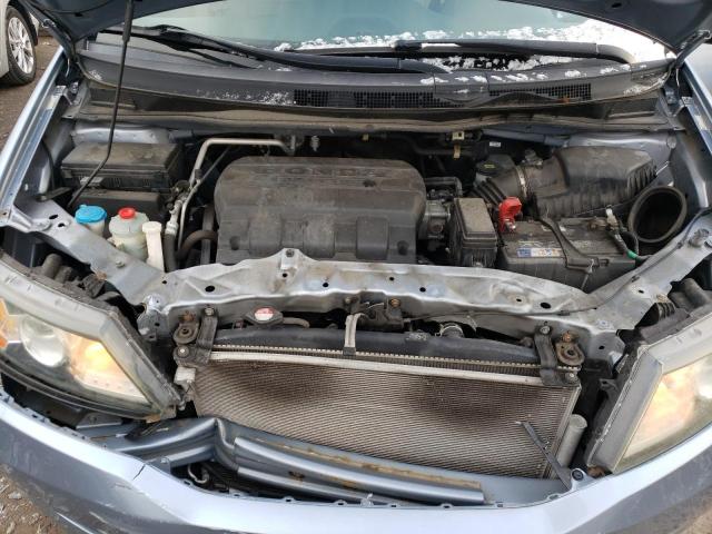 Photo 12 from auction – 2014 HONDA ODYSSEY EX with VIN 5FNRL5H44EB111694