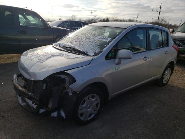 NISSAN VERSA S 2012 with VIN 3N1BC1CP8CL369228 - Photo from auction