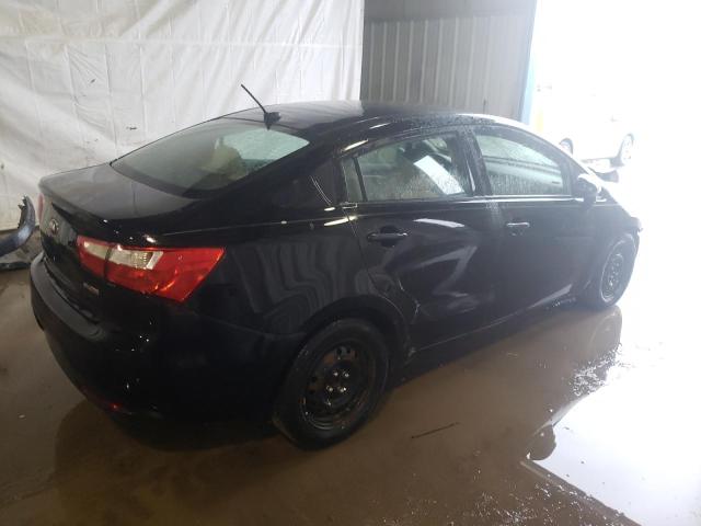 Photo 3 from auction – 2013 KIA RIO EX with VIN KNADN4A38D6150702
