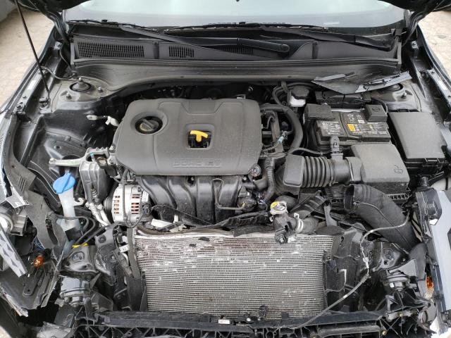 Photo 11 from auction – 2022 KIA FORTE FE with VIN 3KPF24AD0NE499426