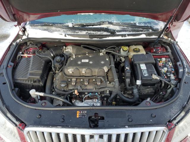 Photo 11 from auction – 2011 BUICK LACROSSE C with VIN 1G4GE5ED2BF312793