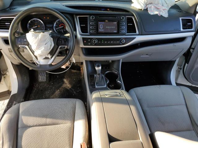 Photo 8 from auction – 2014 TOYOTA HIGHLANDER with VIN 5TDBKRFH3ES056023