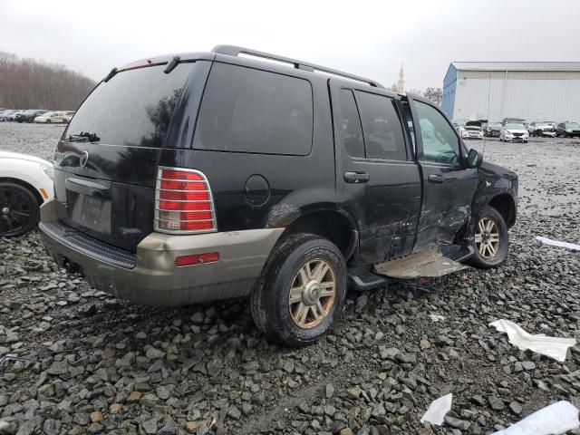 Photo 3 from auction – 2004 MERCURY MOUNTAINEE with VIN 4M2ZU66E94UJ24312