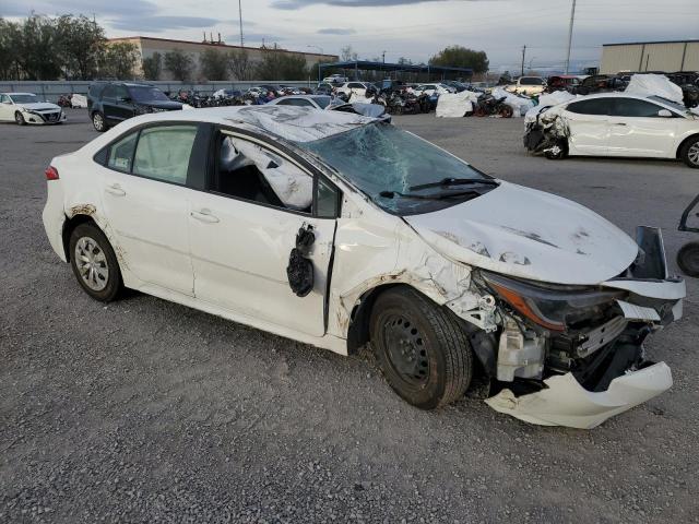 Photo 4 from auction – 2021 TOYOTA COROLLA L with VIN JTDDPMAE7MJ172900