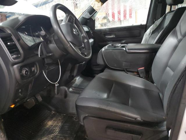 Photo 7 from auction – 2022 RAM 1500 TRADE with VIN 1C6SRFCT9NN222187
