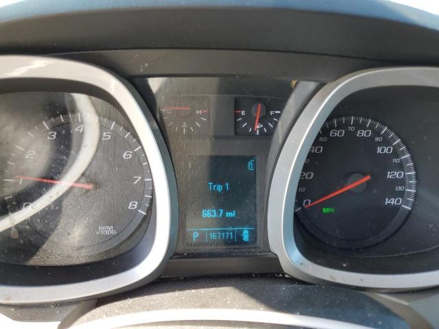 Photo 9 from auction – 2010 CHEVROLET EQUINOX LT with VIN 2CNFLGEW8A6372665