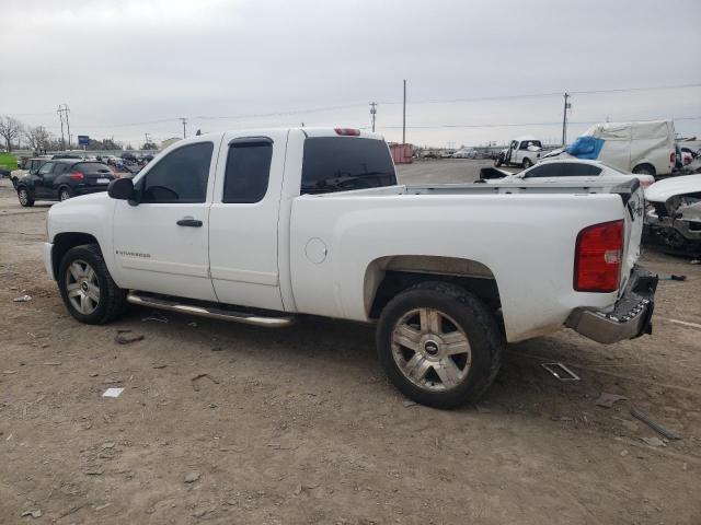 Photo 2 from auction – 2007 CHEVROLET SILVERADO with VIN 2GCEC19CX71714118