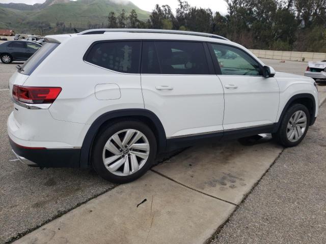 Photo 3 from auction – 2021 VOLKSWAGEN ATLAS SEL with VIN 1V2BR2CA3MC516919
