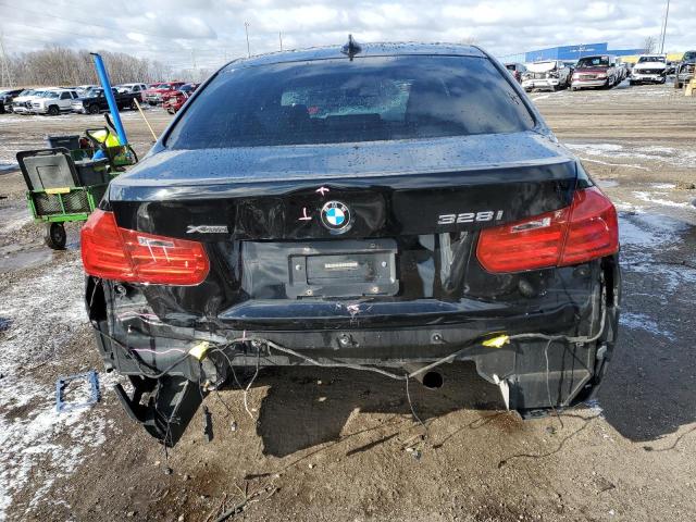 Foto 6 de la subasta – 2015 BMW 328 XI con VIN WBA3B3G54FNT68622