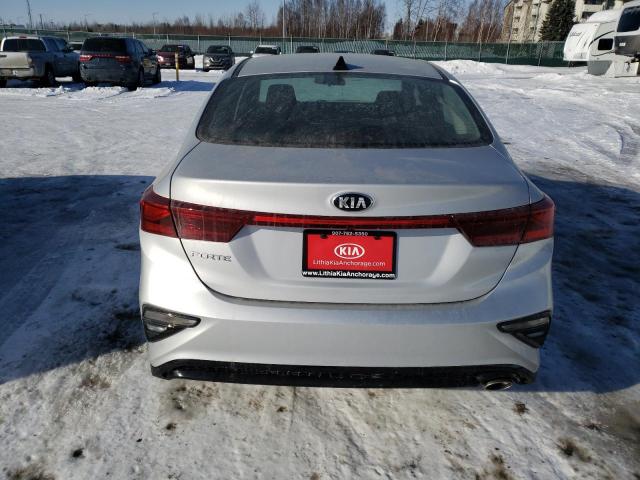 Photo 6 from auction – 2021 KIA FORTE FE with VIN 3KPF24AD8ME398813