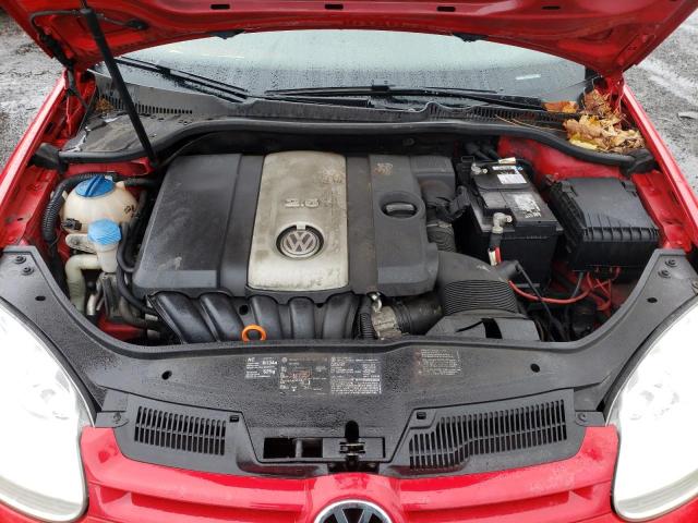 Photo 11 from auction – 2007 VOLKSWAGEN RABBIT with VIN WVWBS71K27W241108