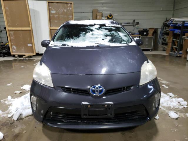 Photo 5 from auction – 2012 TOYOTA PRIUS with VIN JTDKN3DU9C5459625