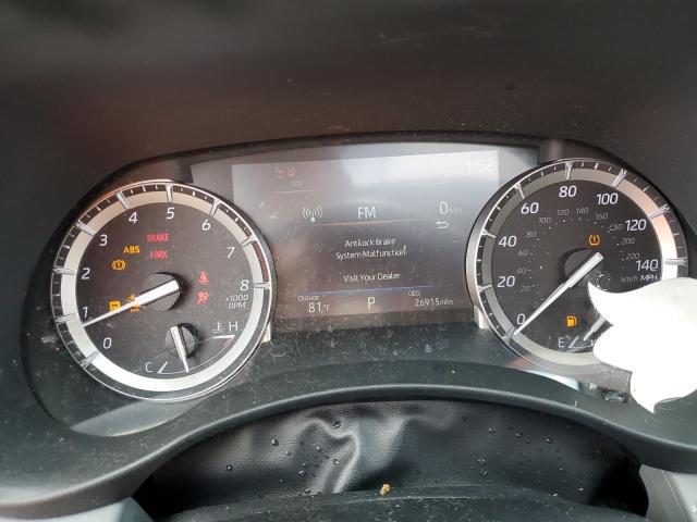 Photo 9 from auction – 2022 TOYOTA HIGHLANDER with VIN 5TDGZRAH6NS539689