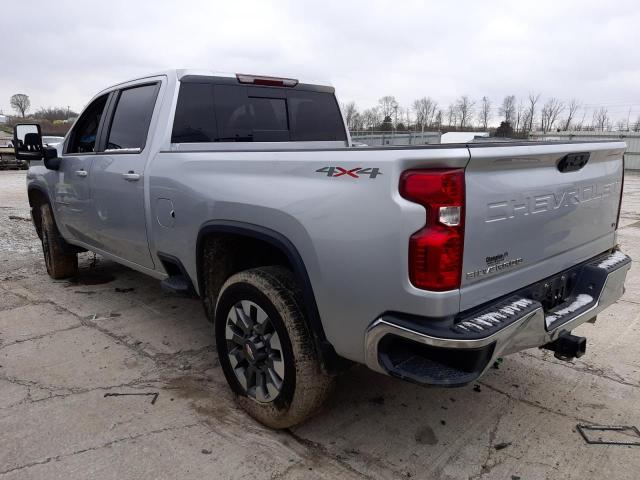 Photo 2 from auction – 2021 CHEVROLET SILVERADO with VIN 1GC4YNEY1MF257628