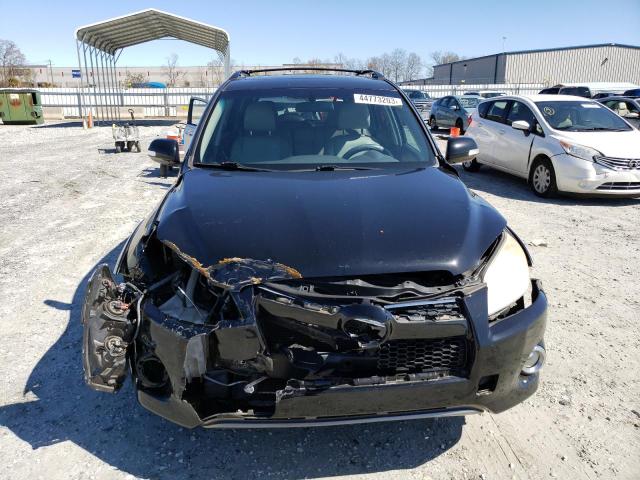 Photo 5 from auction – 2011 TOYOTA RAV4 LIMIT with VIN 2T3DF4DV9BW160728