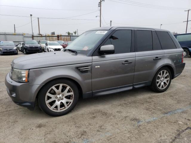 LAND ROVER RANGE ROVE 2011 with VIN SALSK2D40BA702997 - Photo from auction