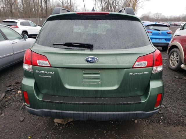 Photo 6 from auction – 2014 SUBARU OUTBACK 2. with VIN 4S4BRCKC5E3311514