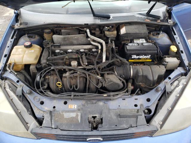 Photo 11 from auction – 2004 FORD FOCUS ZTS with VIN 1FAFP38Z34W142877