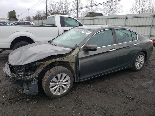 HONDA ACCORD EX 2014 with VIN 1HGCR2F71EA226800 - Photo from auction