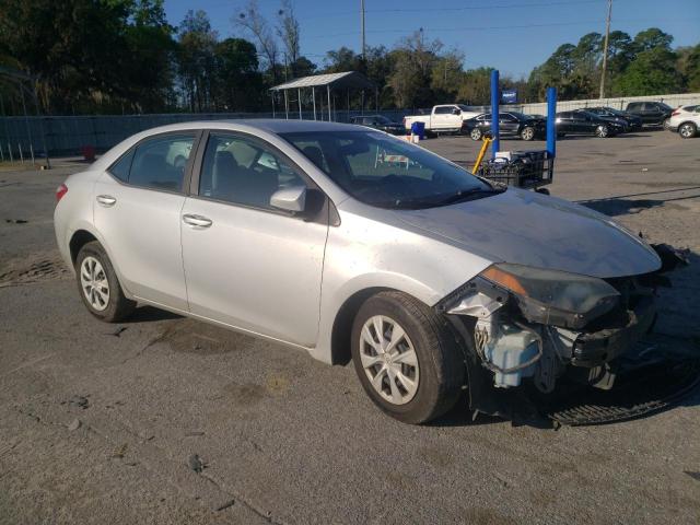 Photo 4 from auction – 2014 TOYOTA COROLLA L with VIN 2T1BURHE0EC028105