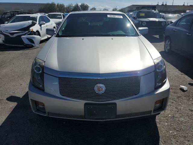 Photo 5 from auction – 2005 CADILLAC CTS HI FEA with VIN 1G6DP567950108142