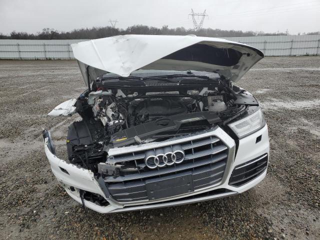 Photo 5 from auction – 2018 AUDI Q5 PREMIUM with VIN WA1BNAFY8J2108606