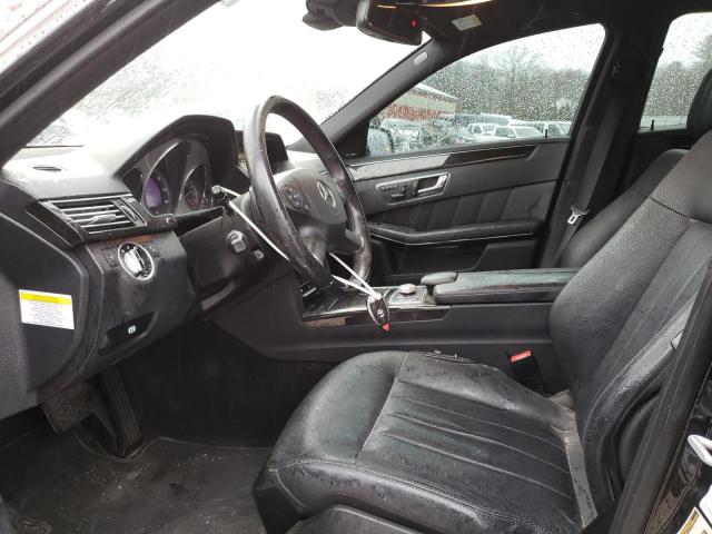 Photo 7 from auction – 2011 MERCEDES-BENZ E 550 4MAT with VIN WDDHF9AB9BA302346